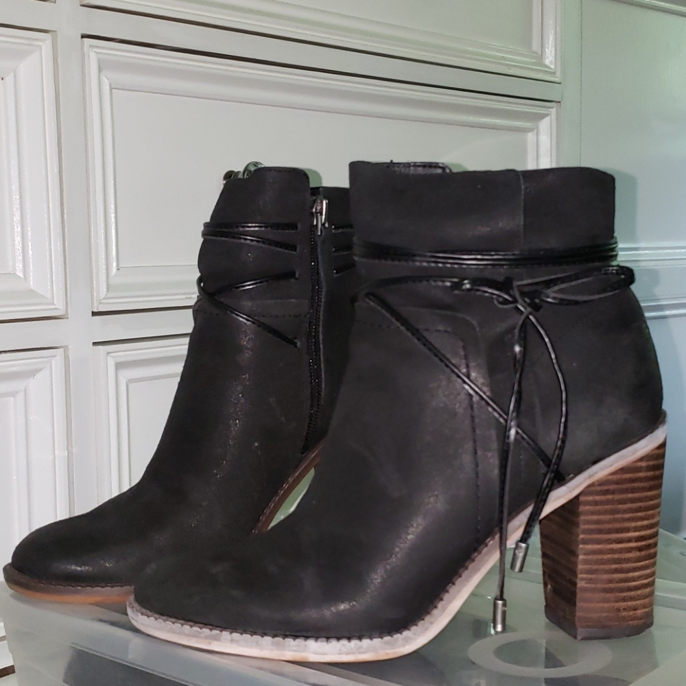 Franco Sarto Booties